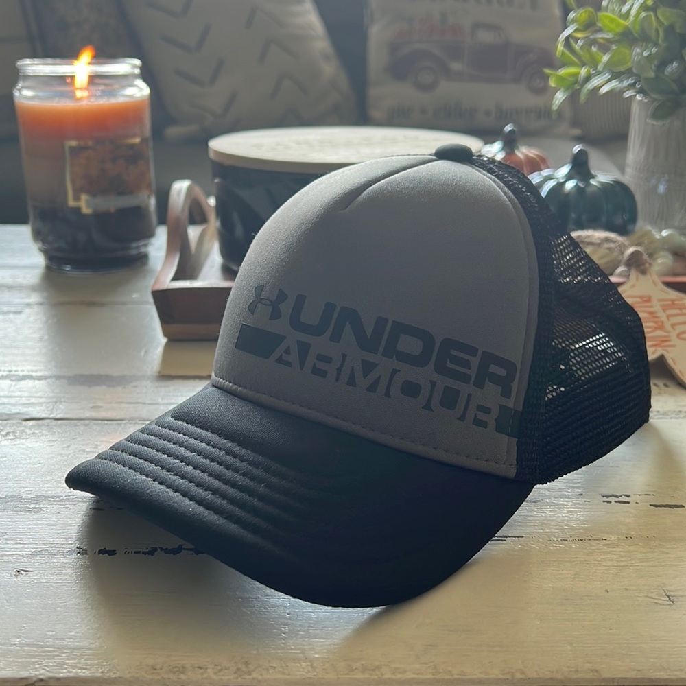 Youth Under Armour hat